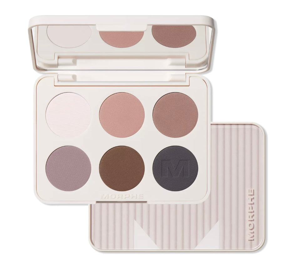 Morphe- ChromaPlus 6-Pan Eyeshadow Palette