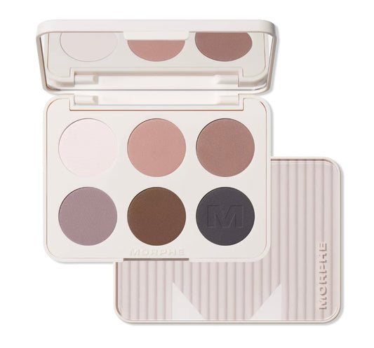 Morphe- ChromaPlus 6-Pan Eyeshadow Palette