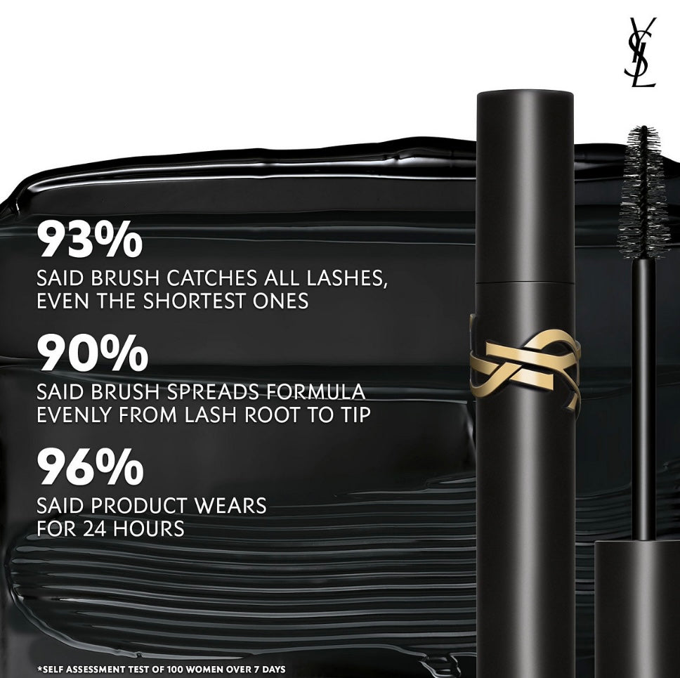 YSL- Lash Clash Extreme Volume Mascara Duo