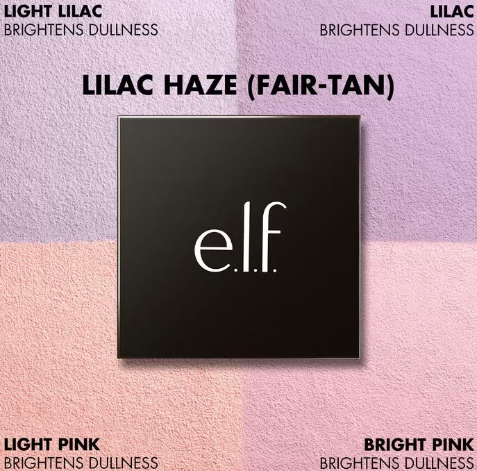 Elf- Set It Bright Correcting & Brightening Setting Powder