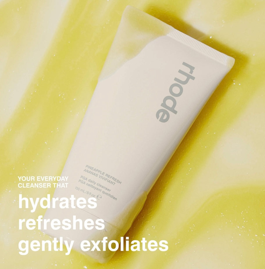 Rhode- Pineapple Refresh PGA Daily Cleanser