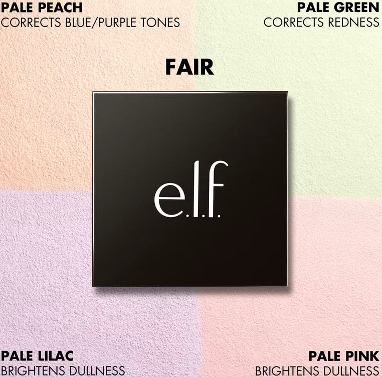 Elf- Set It Bright Correcting & Brightening Setting Powder