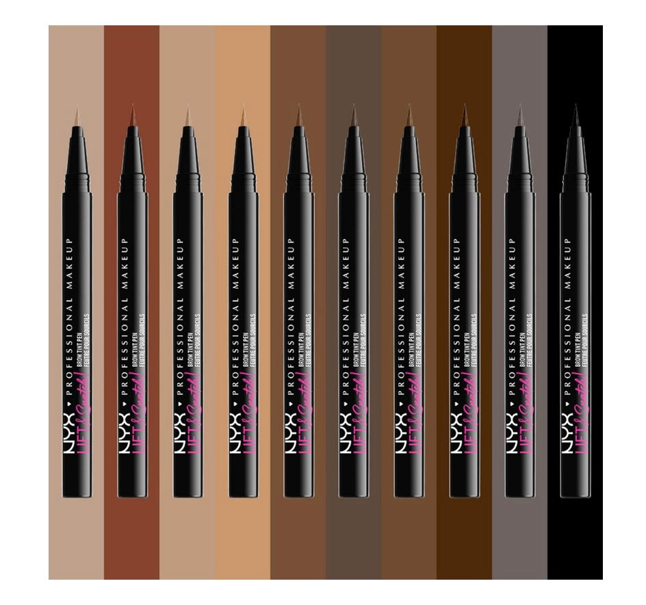 Nyx- Lift & Snatch Waterproof Eyebrow Pen