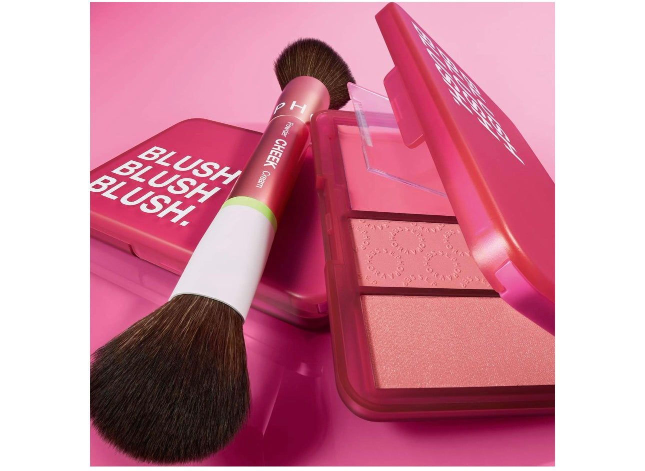 Sephora- Blush Blush Blush. Cream & Powder Palette