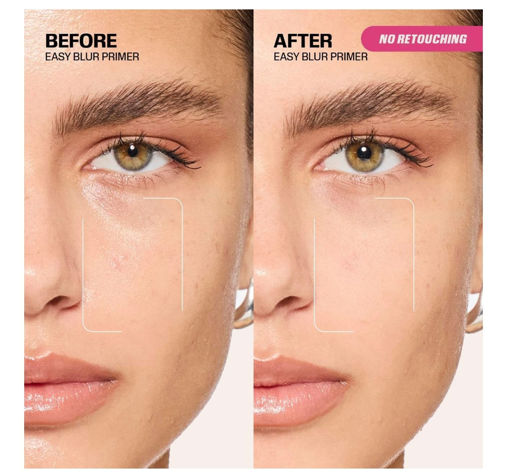 Huda Beauty- Easy Blur Silicone-Free Smoothing & Pore-Minimizing Primer