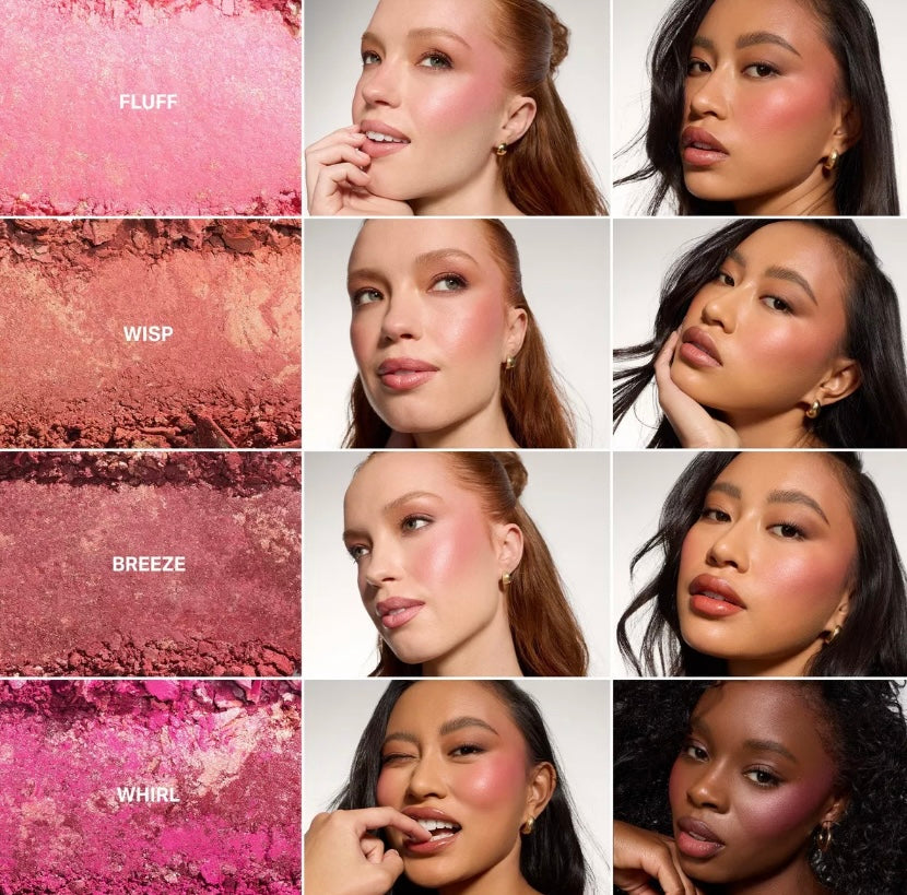Morphe- Cloudlight Soft Glow Diffused Blush