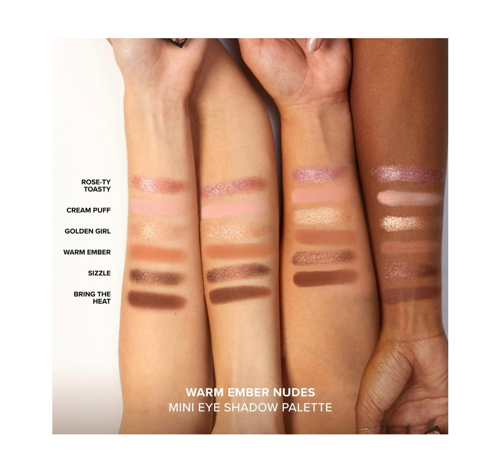 Too Faced- Born This Way Mini Eyeshadow Palettes