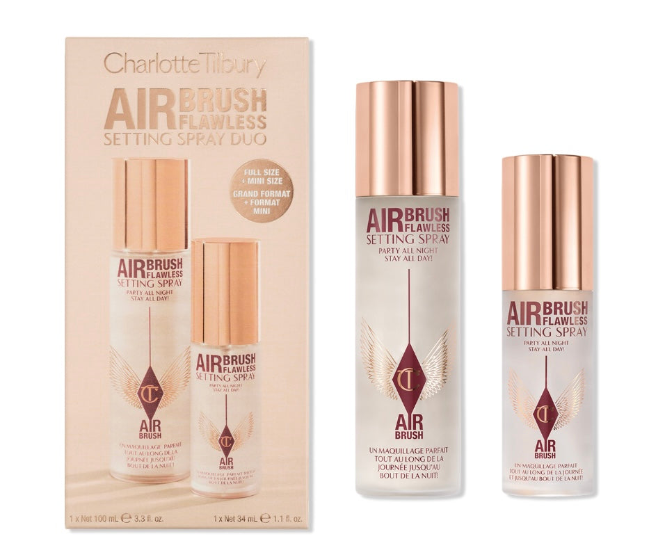 Charlotte Tilbury-Airbrush Flawless Setting Spray
