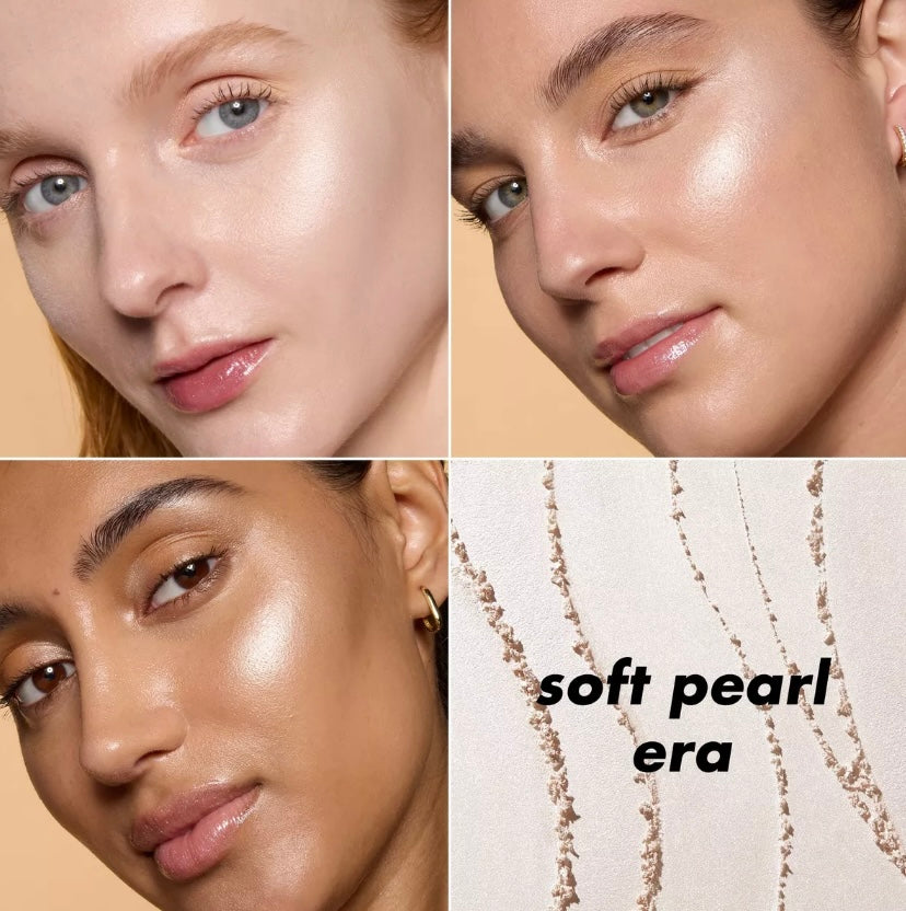 Elf- Halo Glow Silky Powder Highlighter