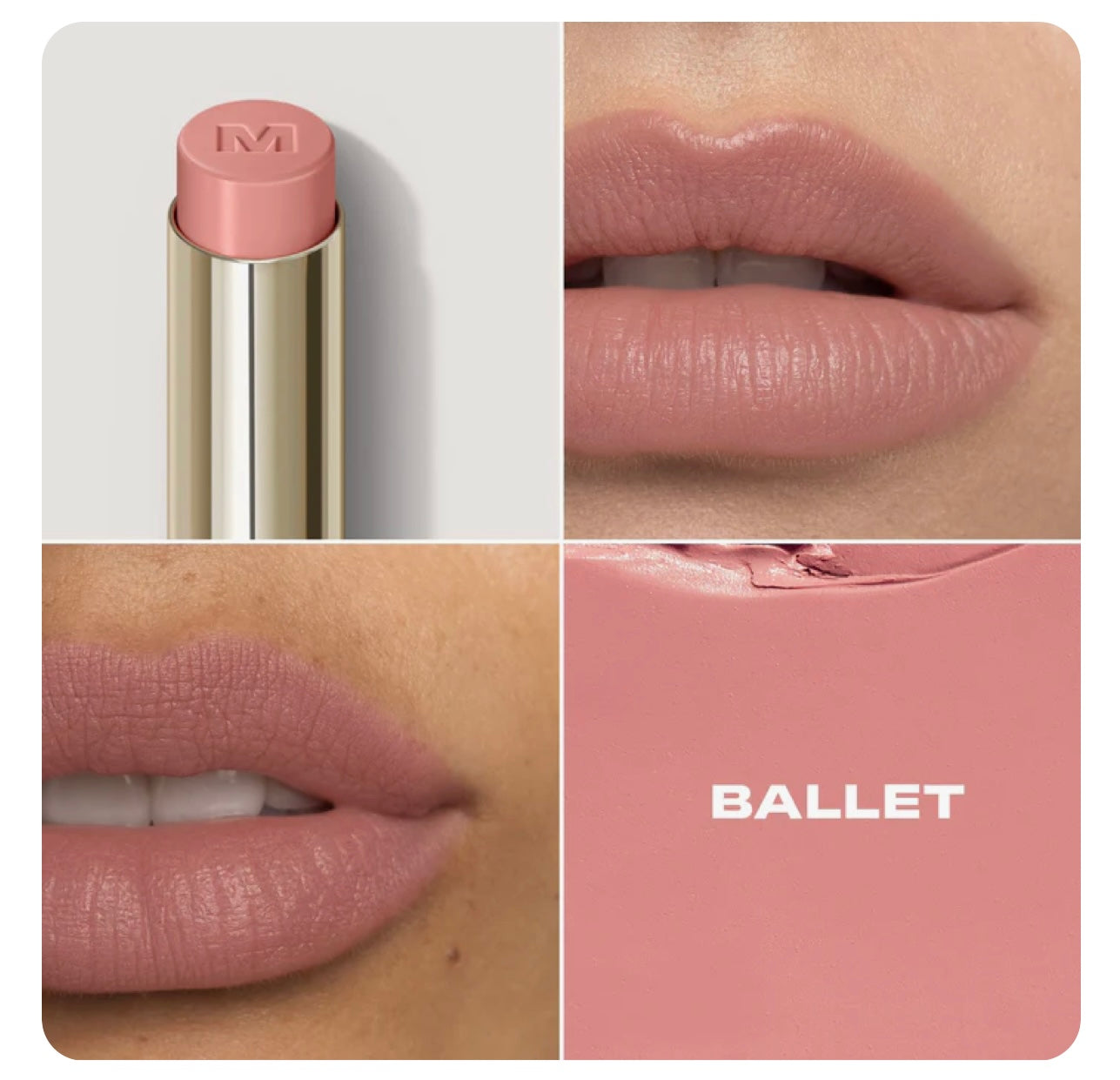 Morphe- LIP FILTER HYDROPLUMP SOFT MATTE LIPSTICK
