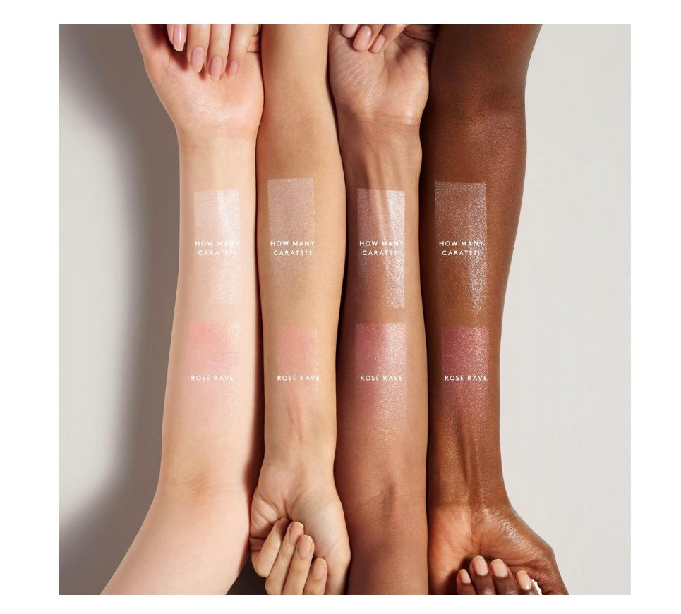 Fenty Beauty- Diamond Bomb All-Over Diamond Veil