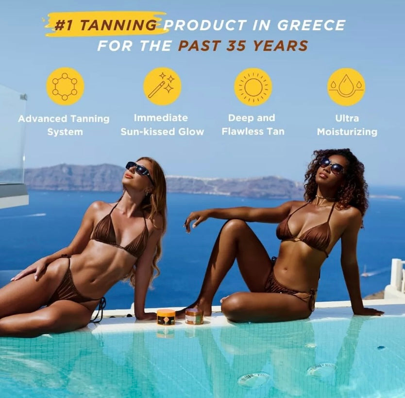 Carroten- Intense Tan Tanning Oil Spray