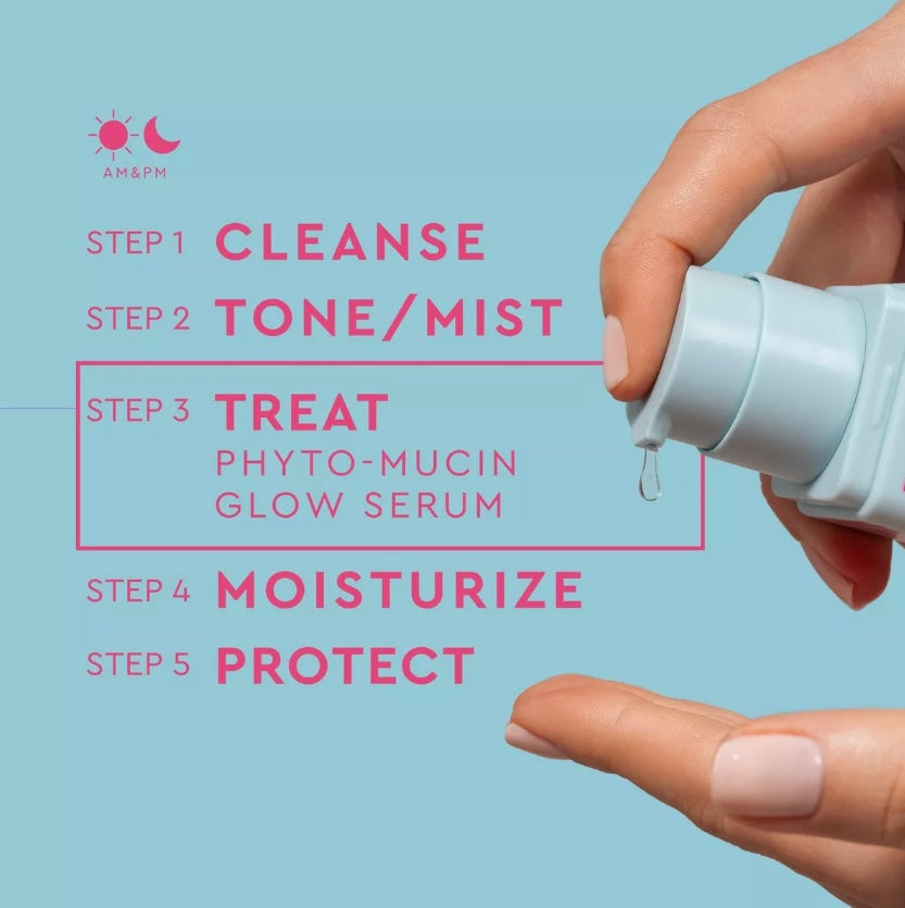 Byoma- Phyto Mucin Glow Serum