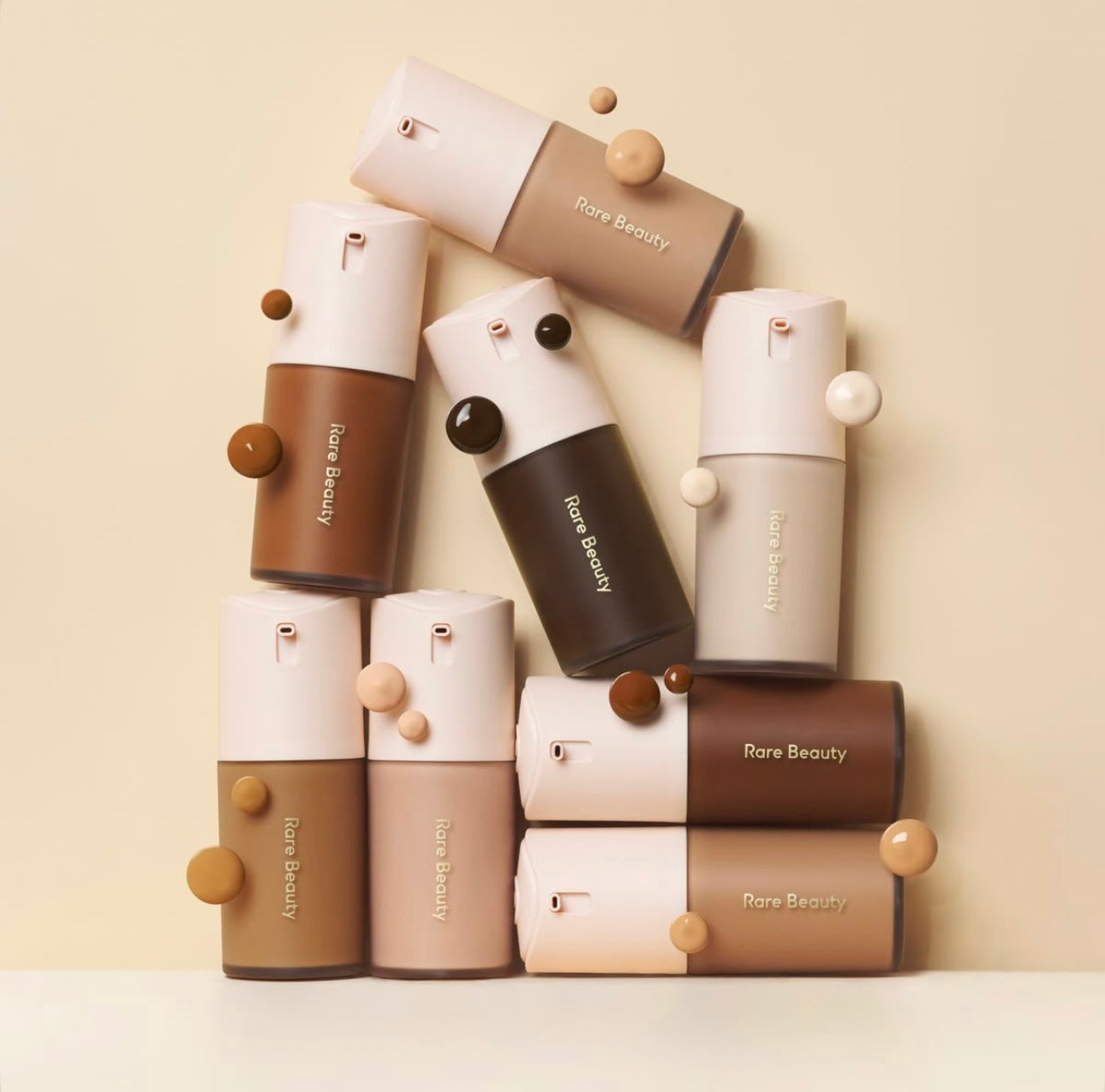 Rare Beauty- True to Myself Natural Matte Longwear Foundation