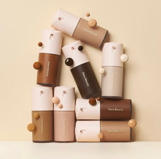 Rare Beauty- True to Myself Natural Matte Longwear Foundation