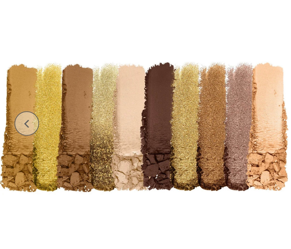 Wet n Wild- Nude Awakening Eyeshadow Palette