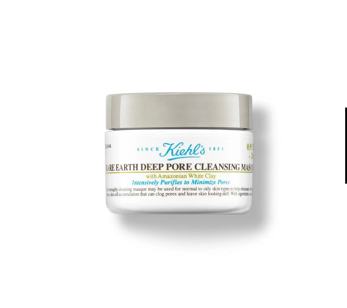 Kiehl’s- Rare Earth Deep Pore Minimizing Clay Mask