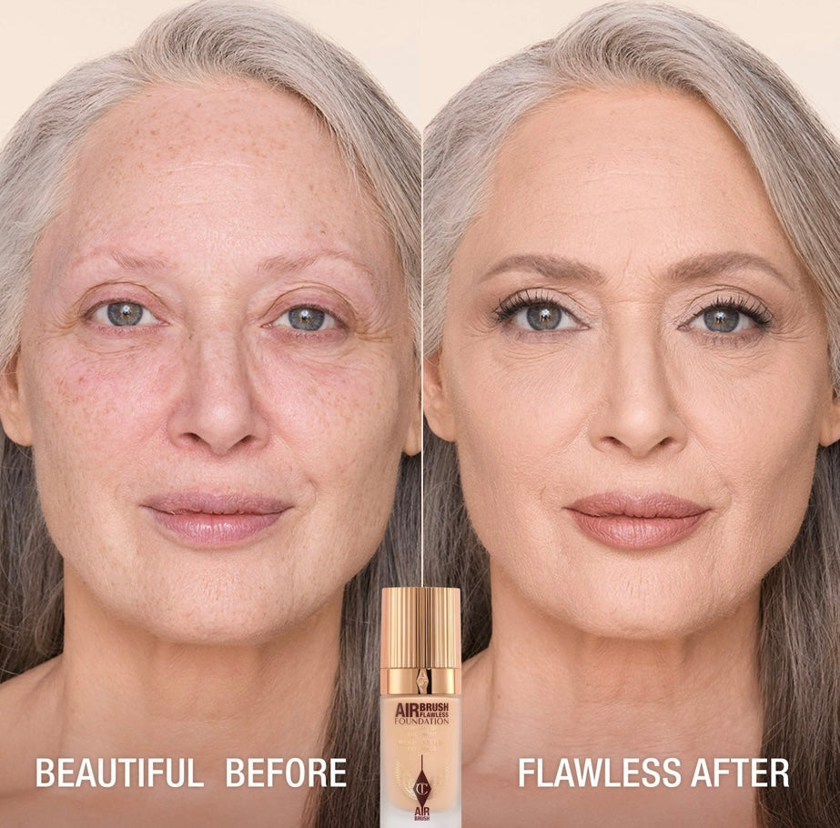 Charlotte Tilbury- Airbrush Flawless Longwear Foundation