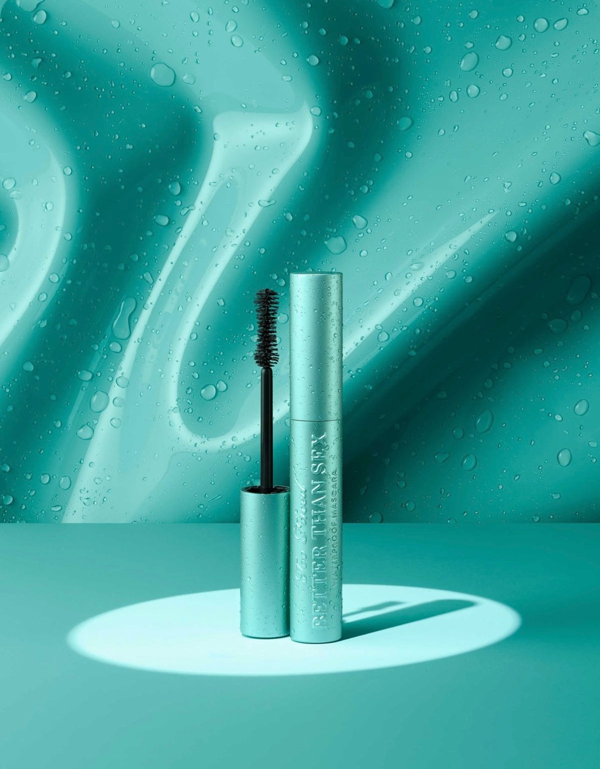 Too Faced- Better Than Sex Volumizing & Lengthening Waterproof Mascara