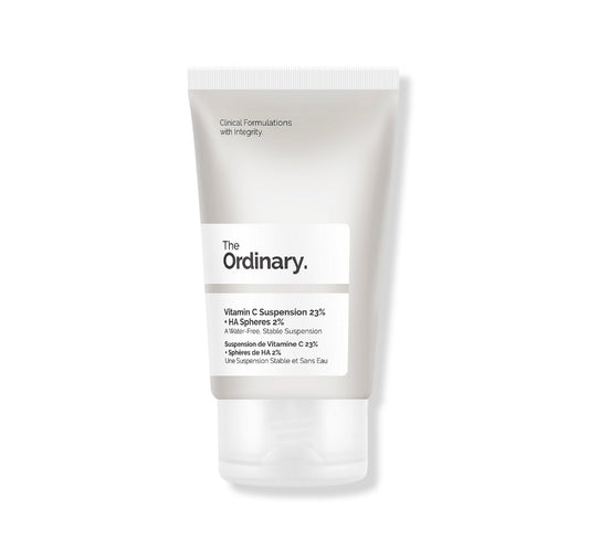 The Ordinary- Vitamin C Suspension 23% + HA Spheres 2% Serum
