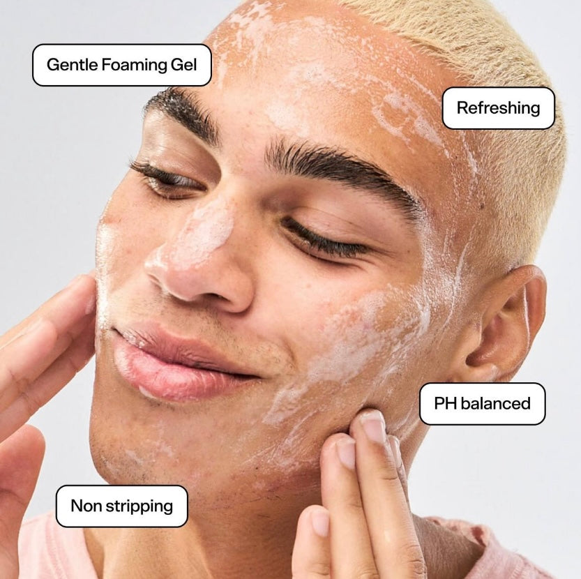 Bubble- Fresh Start Gel Cleanser