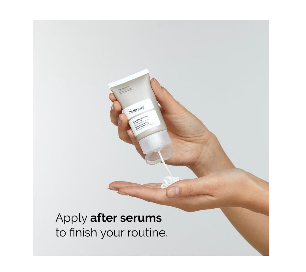 The Ordinary- Natural Moisturizing Factors + Hyaluronic Acid Daily Moisturizer