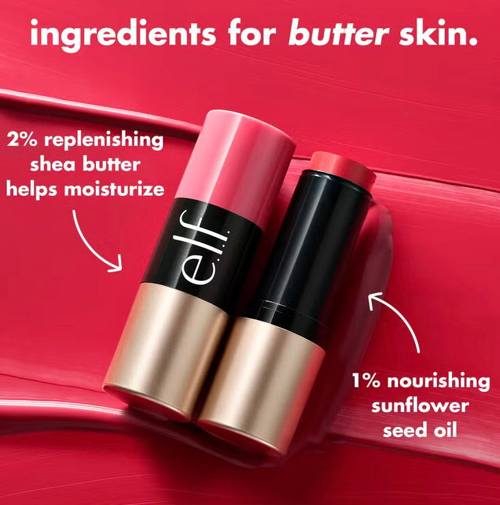 Elf- Soft Glam Cream Blush