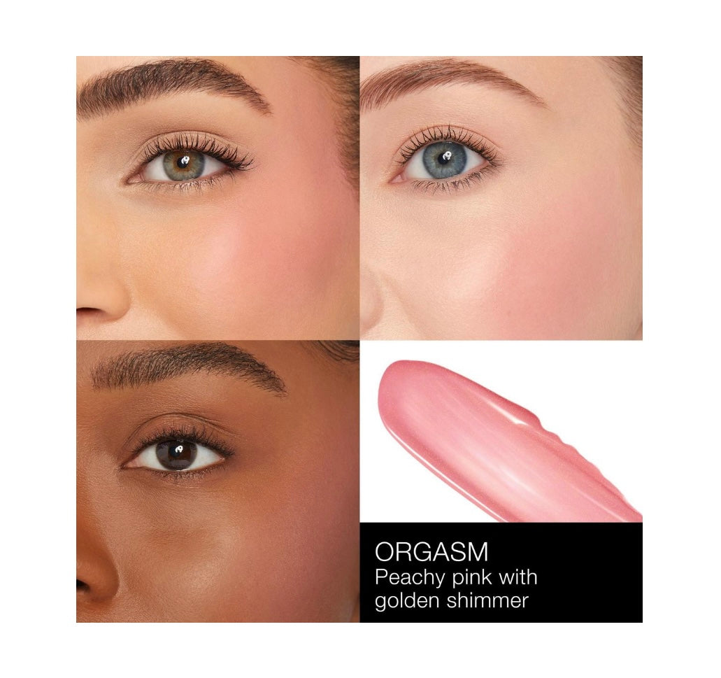 Nars- Afterglow Liquid Blush