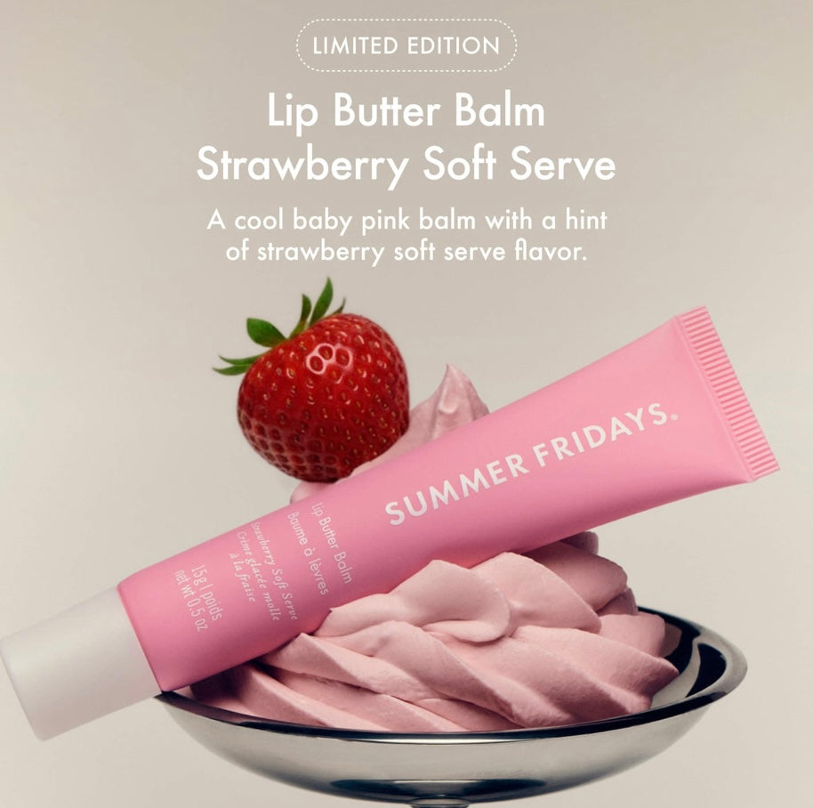Summer Fridays- Sweet Pink Duo