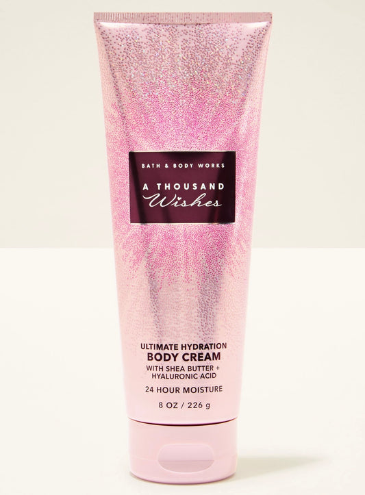 Bath & Body Works- Ultimate Hydration Body Cream