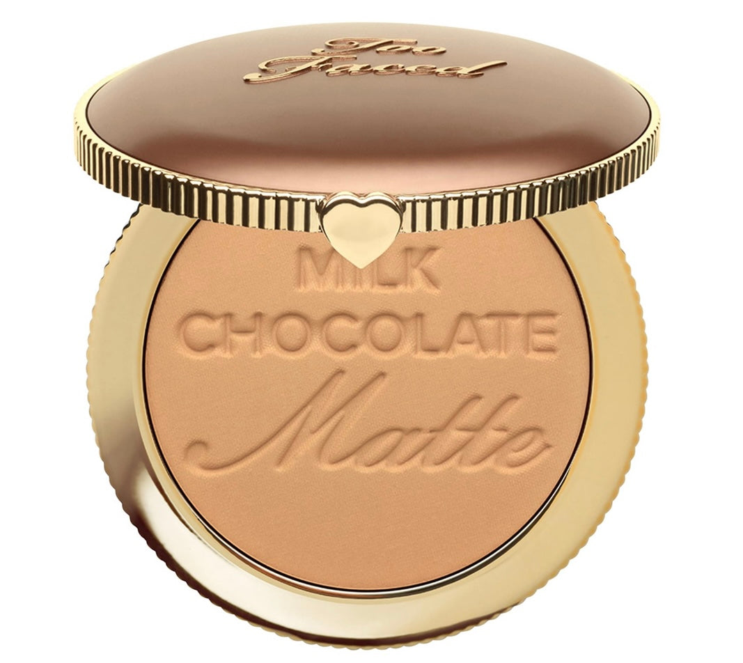 Too Faced- Chocolate Soleil Matte Bronzer