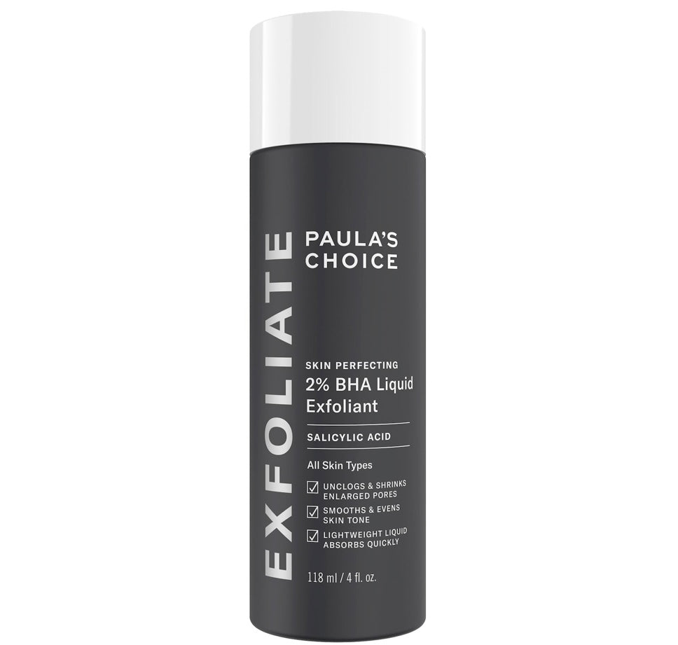 Paula’s Choice- Smooth & Glow Set for Clearer, Brighter Skin