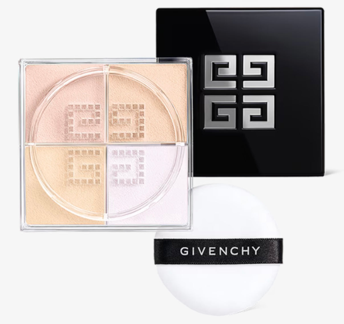 GIVENCHY- Prisme Libre Illuminating & Color Correcting Loose Powder