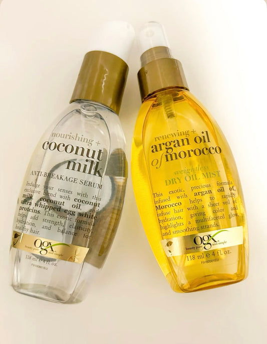 OGX- Weightless Hydrating Oil Mist