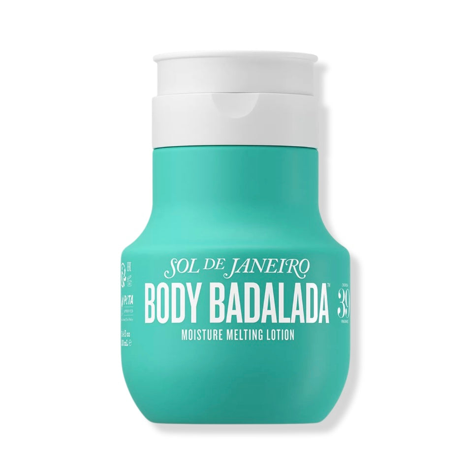 Sol de Janeiro- Body Badalada Moisture Melting Lotion