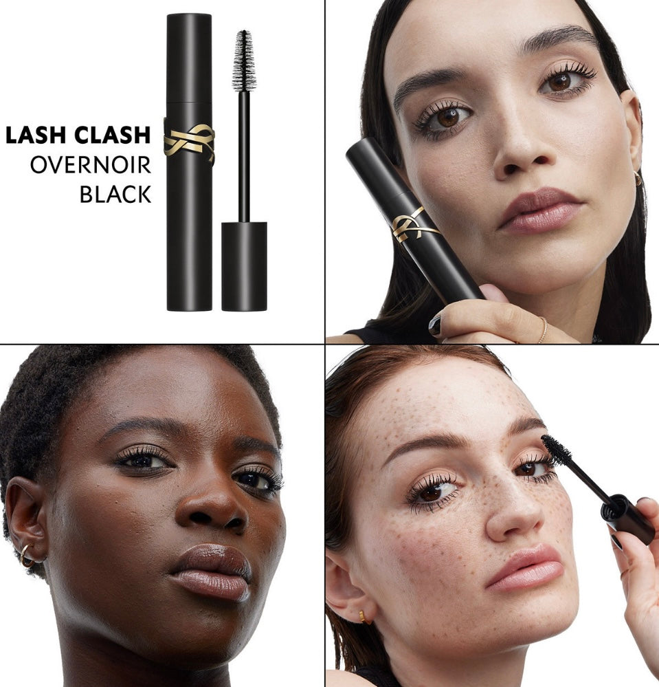 YSL- Lash Clash Extreme Volume Mascara Duo