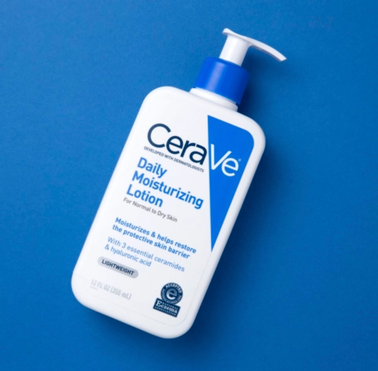 CeraVe- Daily Moisturizing Lotion
