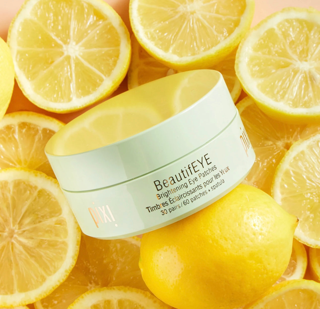 Pixi-Under Eye Gel Patches.