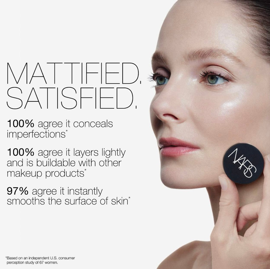 Nars- Soft Matte Complete Full Coverage Longwear Concealer with Hyaluronic Acid