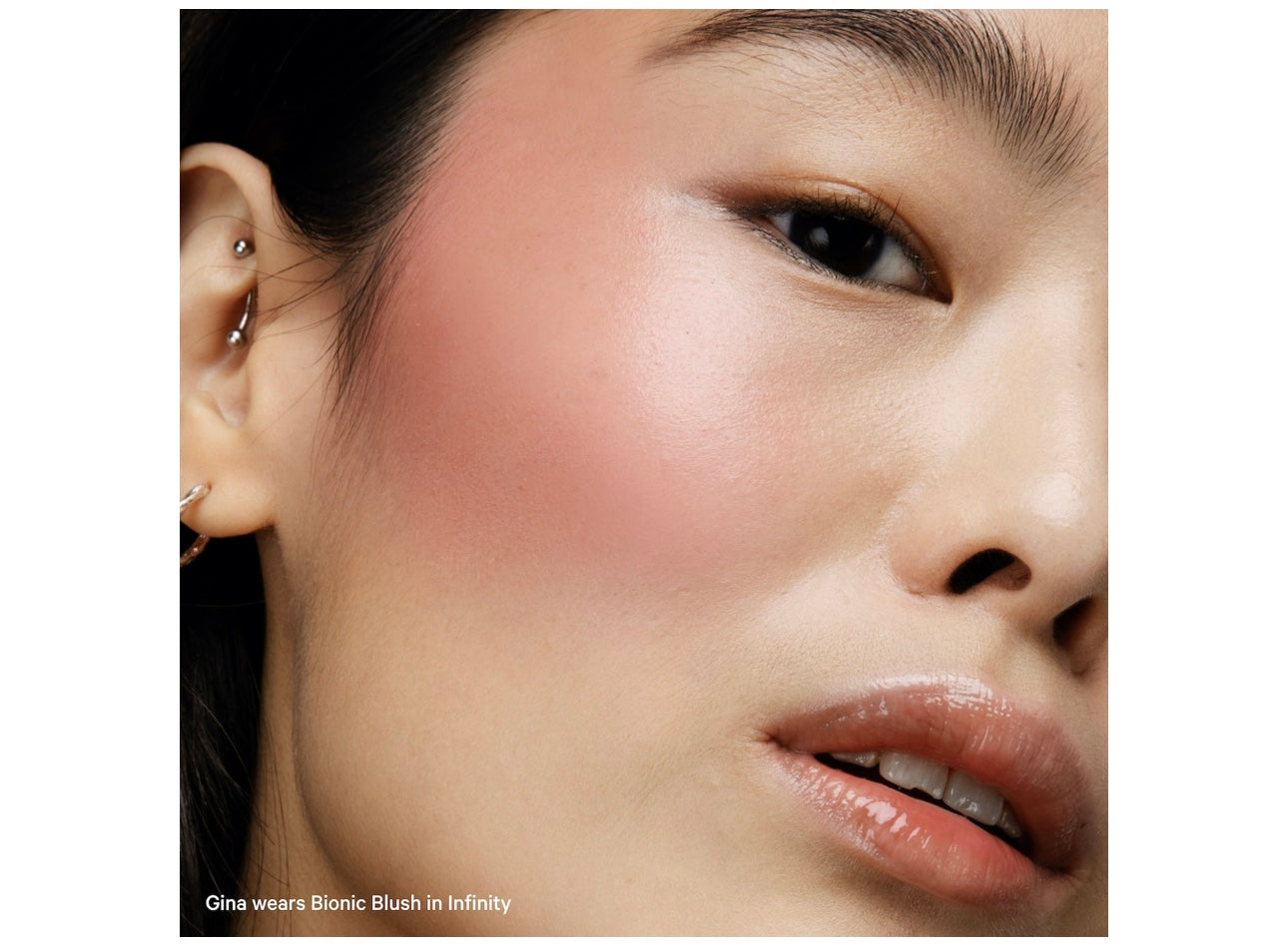 Milk-Bionic Liquid Blush With Hyaluronic Acid