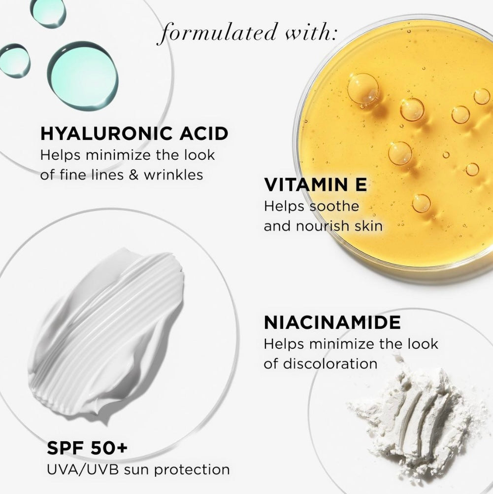 IT Cosmetics- CC+ Cream With SPF 50+