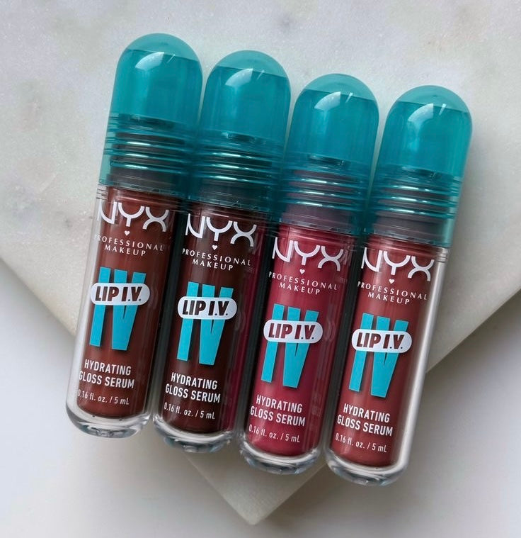 NYX- Lip IV Hydrating Gloss Stain