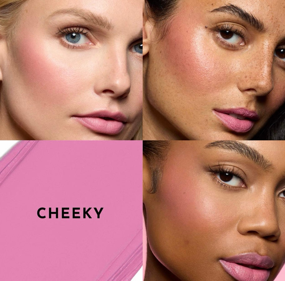 LAWLESS- Pinch My Cheeks Soft-Blur Cream Blush