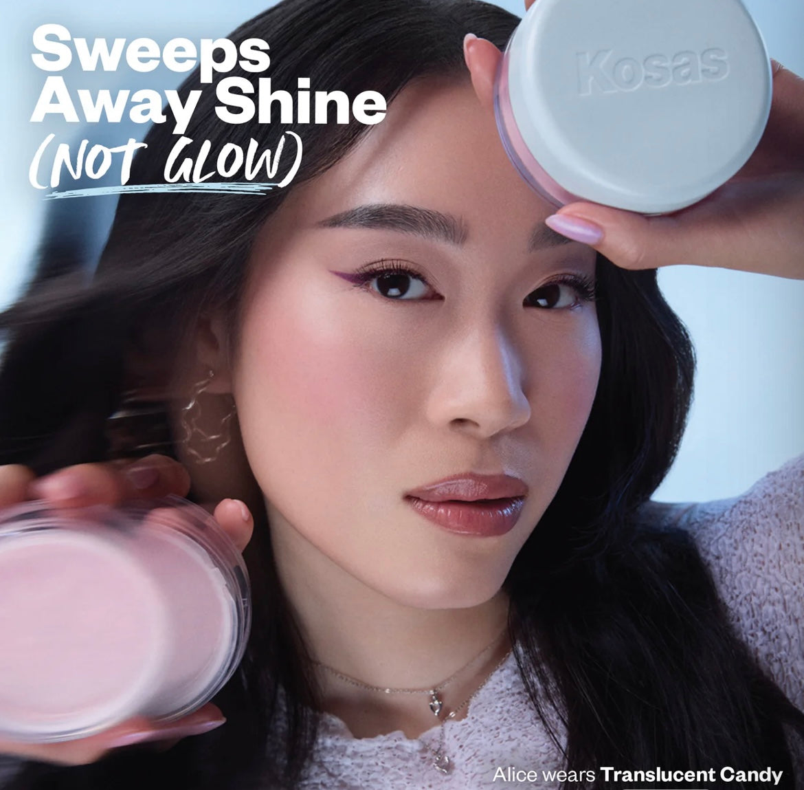 Kosas- Cloud Set Loose Powder