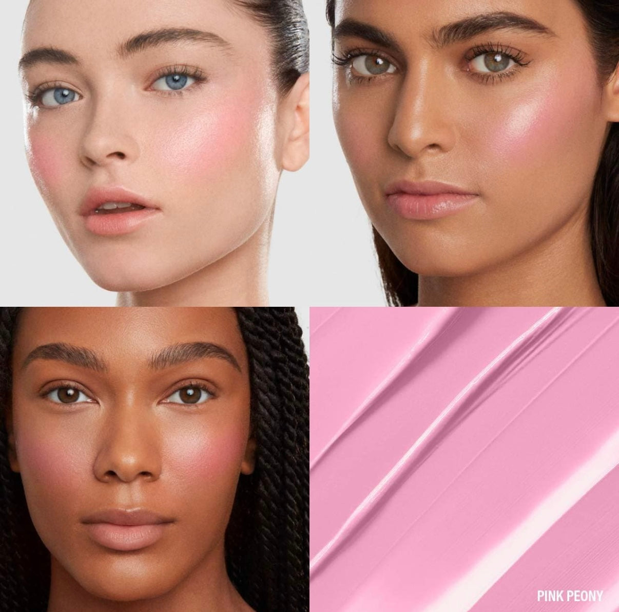 Make Up By Mario- Cream Soft Pop Plumping Blush Veil