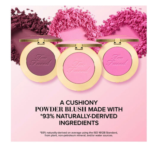 Too Faced- Cloud Crush Blurring Powder Blush