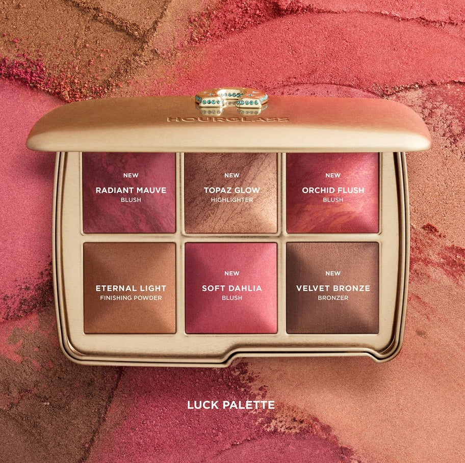 Hourglass- Ambient Lighting Edit Unlocked Palette