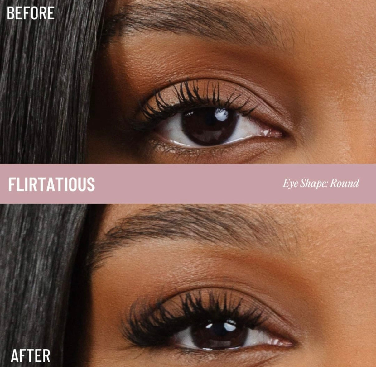 LYS BEAUTY- Uplifted Press & Go False Lash Clusters