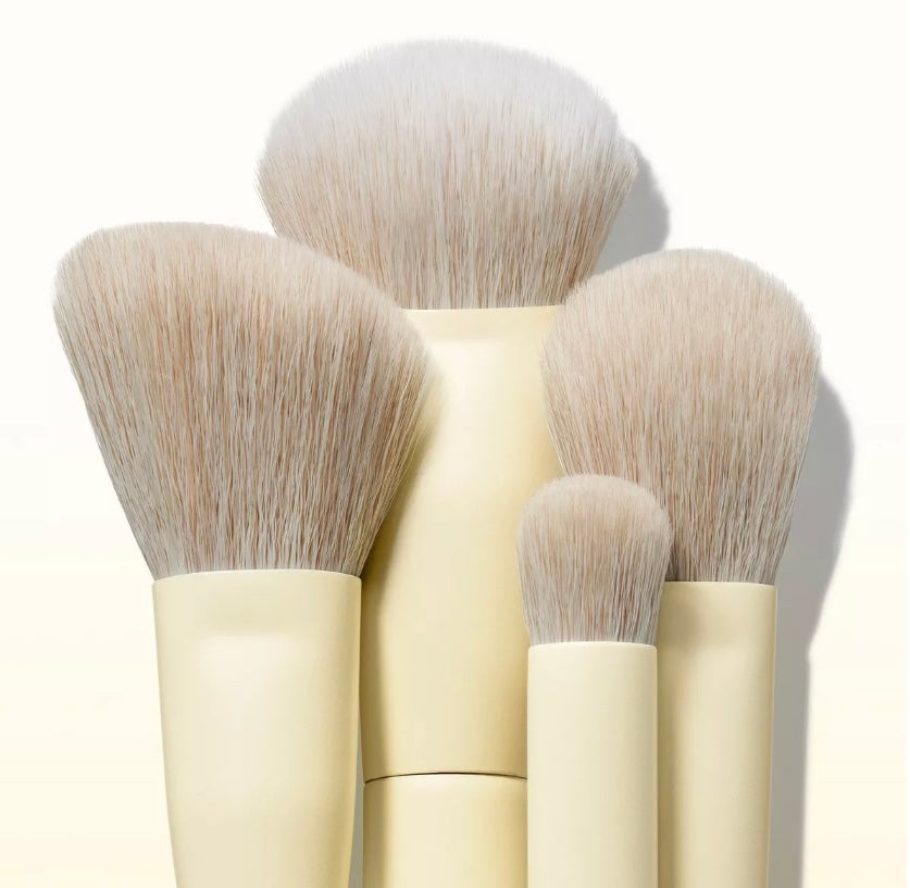Morphe- Buttery Blends 4 Piece Face Brush Set