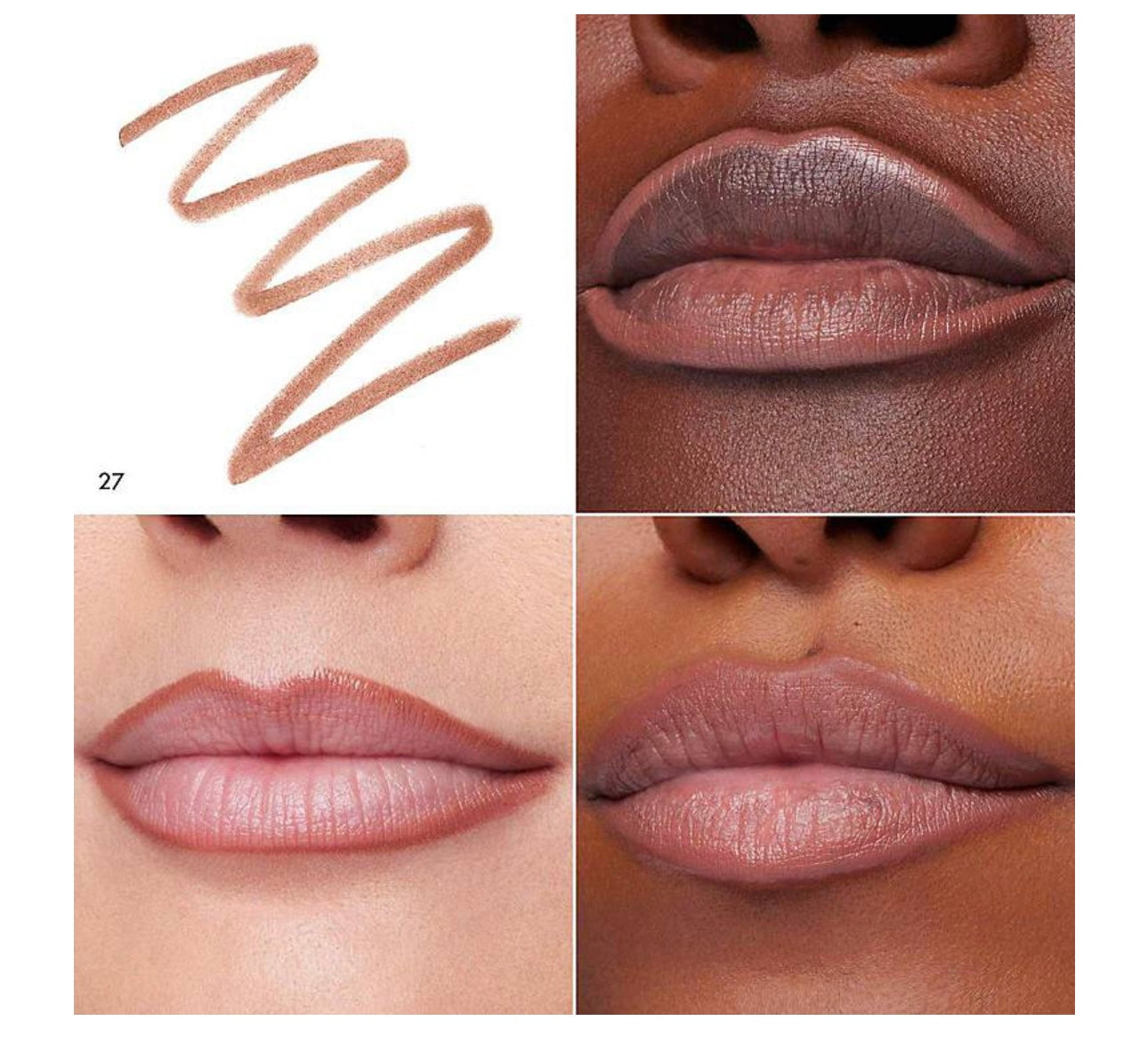 SEPHORA- Retractable Rouge Gel Lip Liner